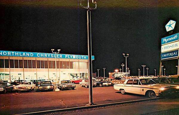 Chrysler dealership in royal oak michigan