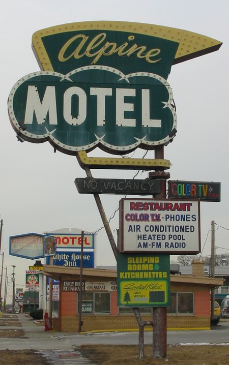 Inkster Alpine Motel