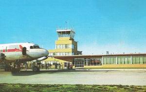 Bishop Airport Flint 2