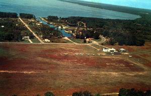 HOUGHTON LAKE AIRPORT