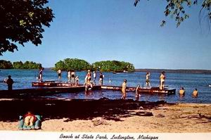 Ludington State Park