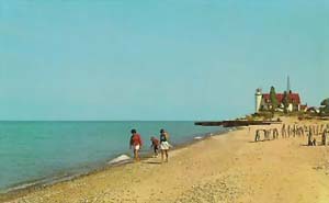 Point Betsie Lighthouse Frankfort