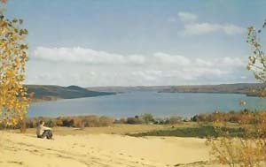 Sleeping Bear Sand Dunes