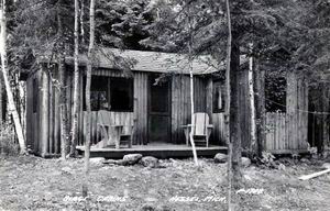 Birge Cabins HESSEL