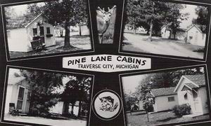 Pine Lane Traverse City