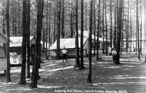 Sparta Camp