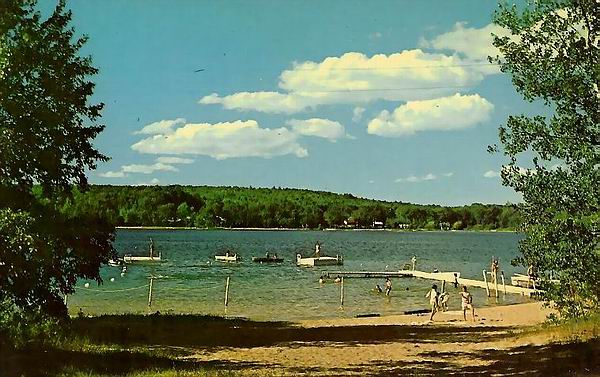 Lake Louise Boys Camp Boyne Falls