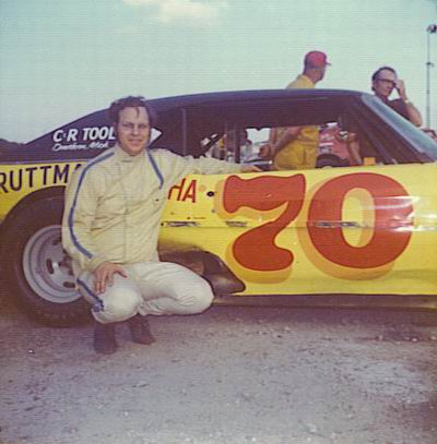 Joe Ruttman From Brian Norton