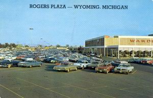 Rogers Plaza Wyoming