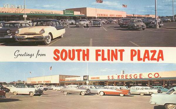 South Flint Plaza