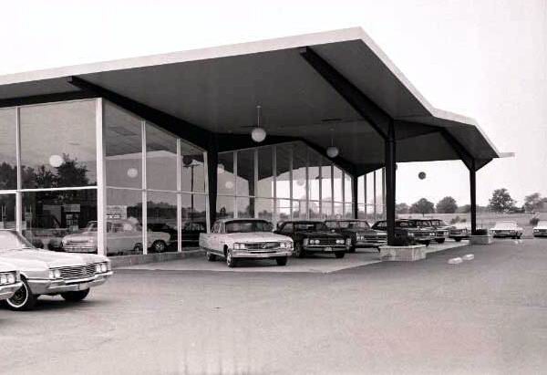 Boylan Buick Kzoo From John Todd Photographic Collection