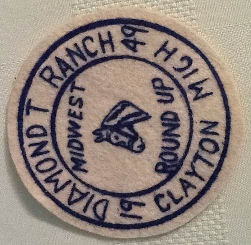 Diamond-T Ranch Drive-In Theatre - Patch