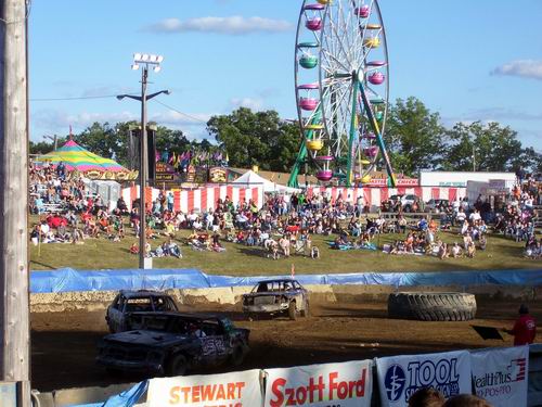 Oakland County 4H Fair From Randy 73