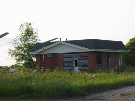 Durand Gas Station