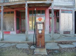 Kilmanagh Gas Station