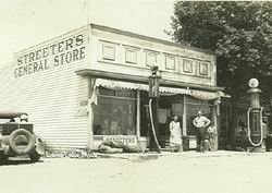 Lone Lakes General Store