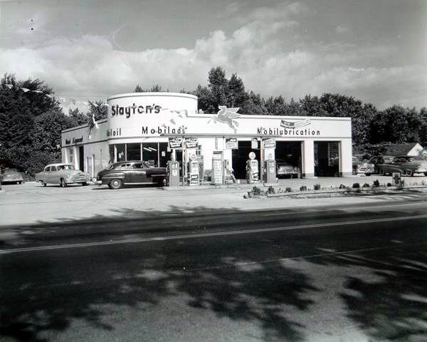 Telegraph And Sheridan In Dearborn From Gene Slayton