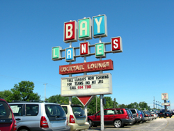 Bay Lanes Bay City