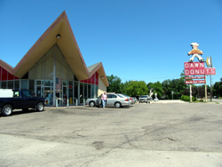 Dawn Donuts Saginaw