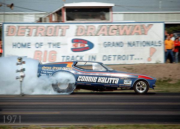 Connie Kalitta 1971