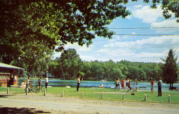 Hickory Corners Bible Camp