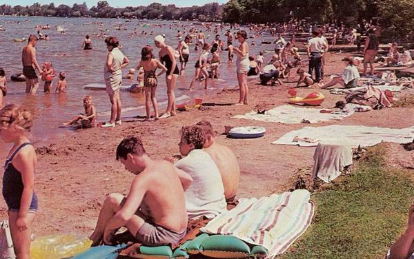 Wamplers Lake Hayes 1961 Onsted