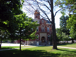 Barry County Courthouse