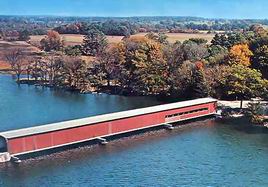 Covered Bridge Centreville