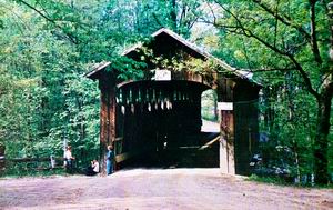 Covered Bridge Smyrna