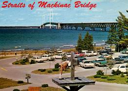 Mackinac Bridge