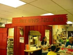 Post Office In Hell