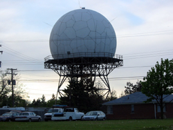 SE Michigan Doppler Radar Ypsilanti