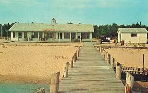 South Manitou Island Marina