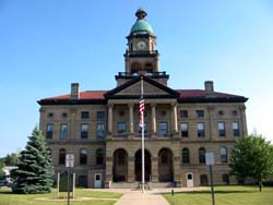 Van Buren County Court