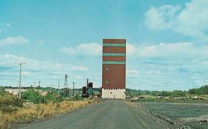 Wauseca Mine Iron River