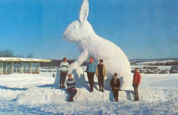 Boyne Ice Bunny