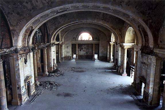 Michigan Central Station From Ron Gross 2