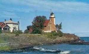 Eagle Harbor Light Keweenaw