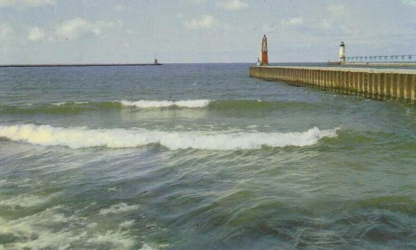 Manistee Light