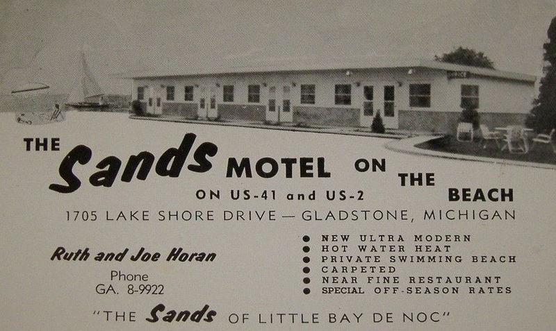 Sands Motel - Dlv0lysk
