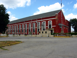 Jackson Garrison Training Center