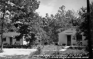 Alpena Beach Cottages