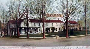 Arbor Rest Hotel