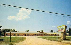 Au Sable Motel Grayling