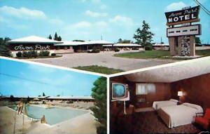 Avon Park Motel Grand Rapids