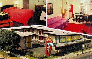 Bali-Hi Motel Detroit
