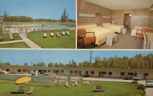 Bel Aire Motel Mackinaw City