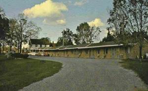 Benzonia Rosiers Motel