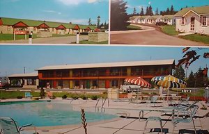 Breeze Motel St Ignace