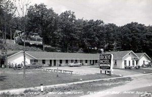 Buckeye Motel-Resort Top-In-A-Bee